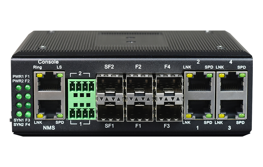 工业交换机企业做产品安全测评的必要性解析