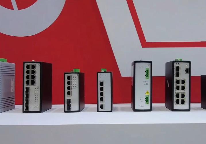 tsn工业交换机,爱国者系列全国产工业交换机,智能工厂mtx系列产品精彩